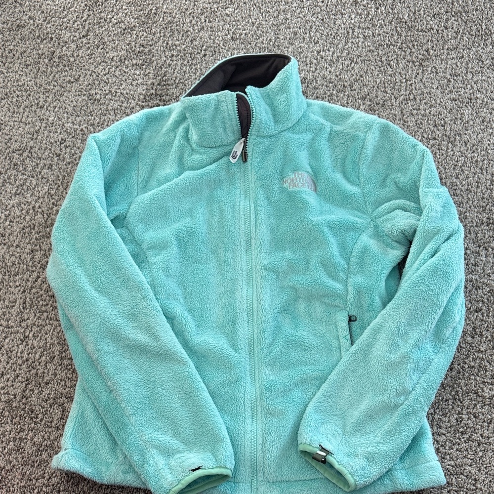 The North Face Women's Aqua Fleece Jacket